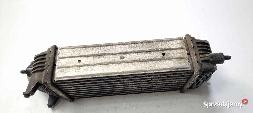 INTERCOOLER CITROEN C5 9683009680 Pozostałe Lipno