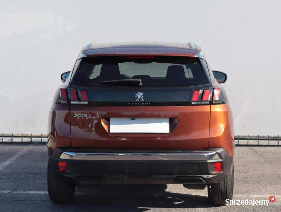 Peugeot 3008 15 BlueHDi diesel lubelskie Lublin