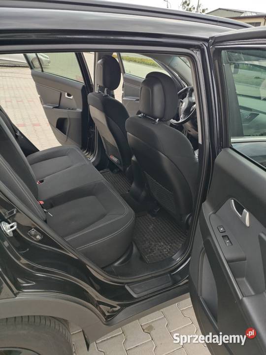 KIA SPORTAGE SALON POLSKA 17 CRDI XL diesel mazowieckie Radom sprzedam