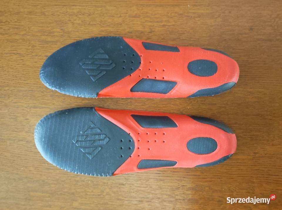 wkładki do rolek marki Powerslide do butów Sport i Wypoczynek Kielce sprzedam