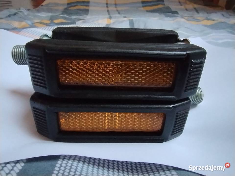 pedały Stomil Bydgoszcz Romet ZZR Motocykle na części