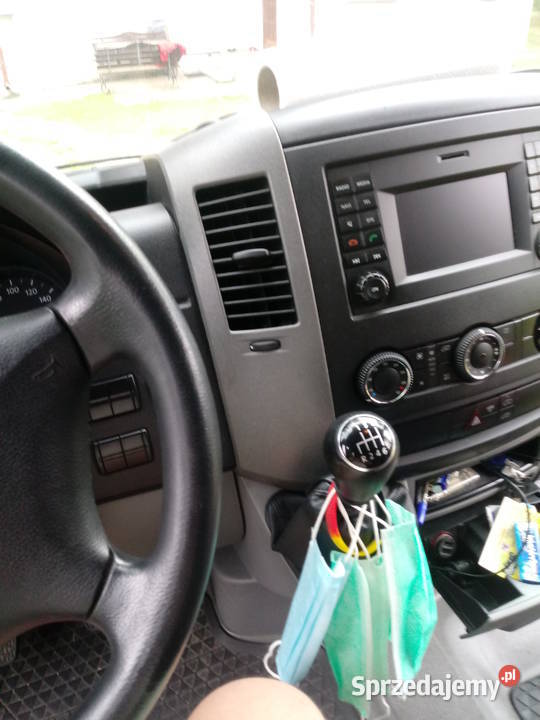 Sprzedam VW Crafter diesel Warszawa