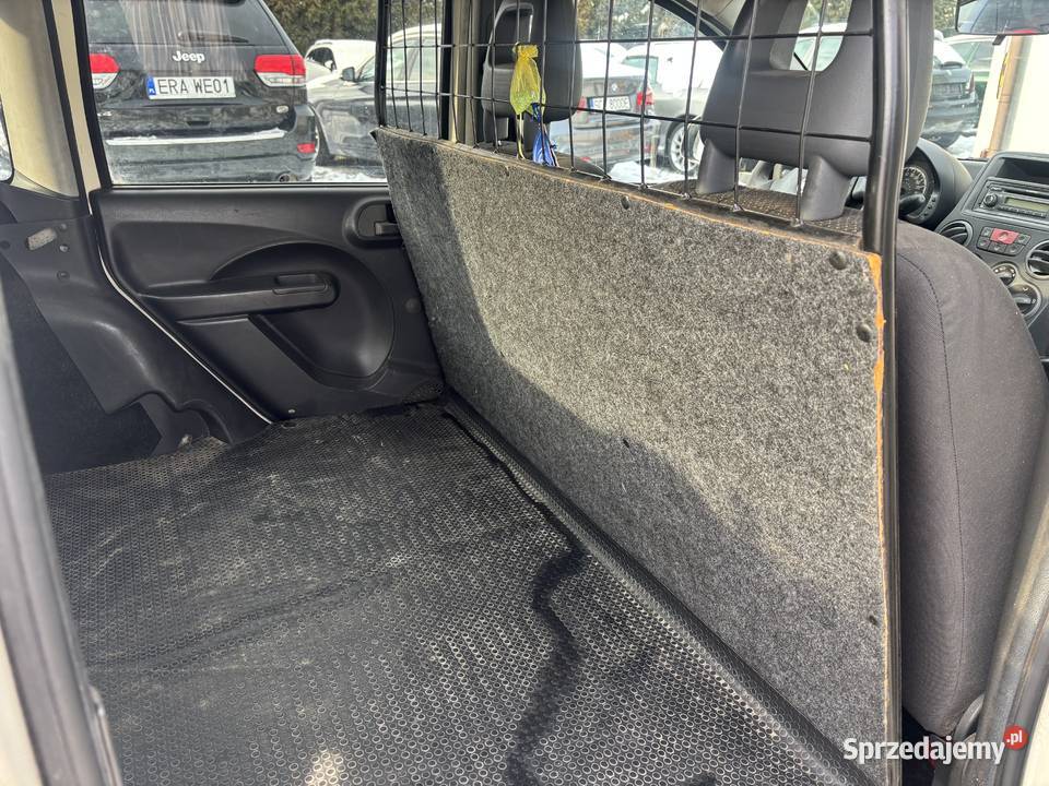 Fiat Panda Van 2010 r Paniówki
