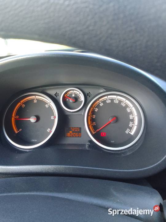 Corsa d diesel klima Corsa Toszek