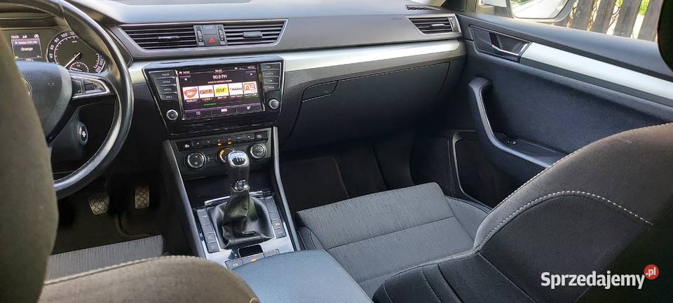 2017 20 TDI 150 BiKsenon z systemem AFS Navi isofix Bielawa