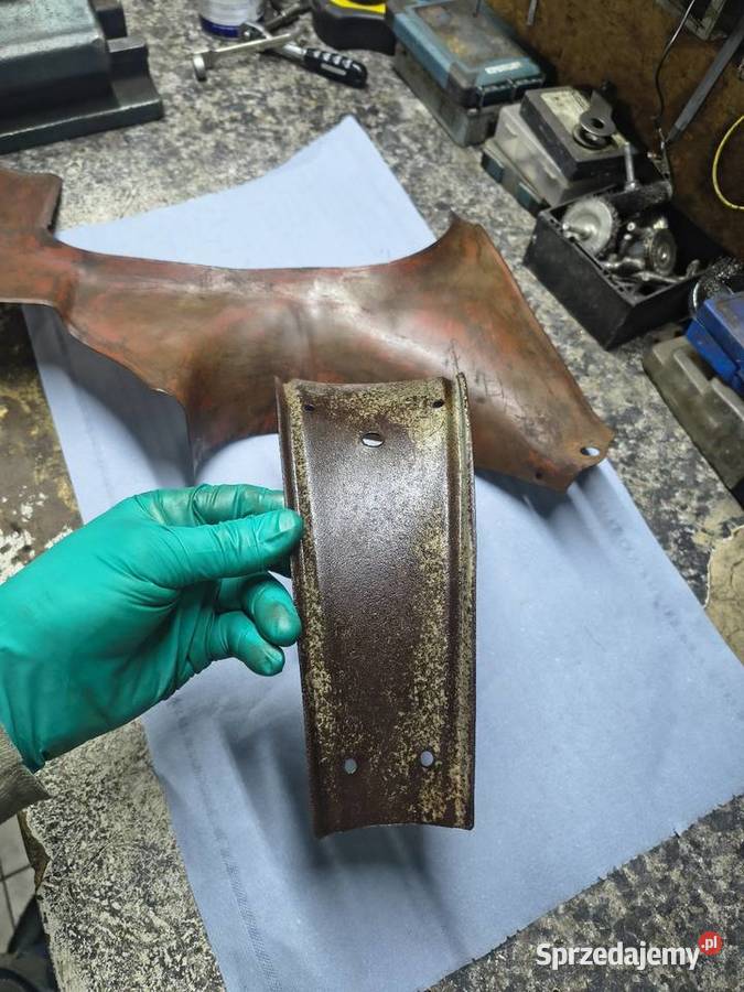 Osłony osłona filtra powietrza jawa 250 350 podkarpackie Rzeszów