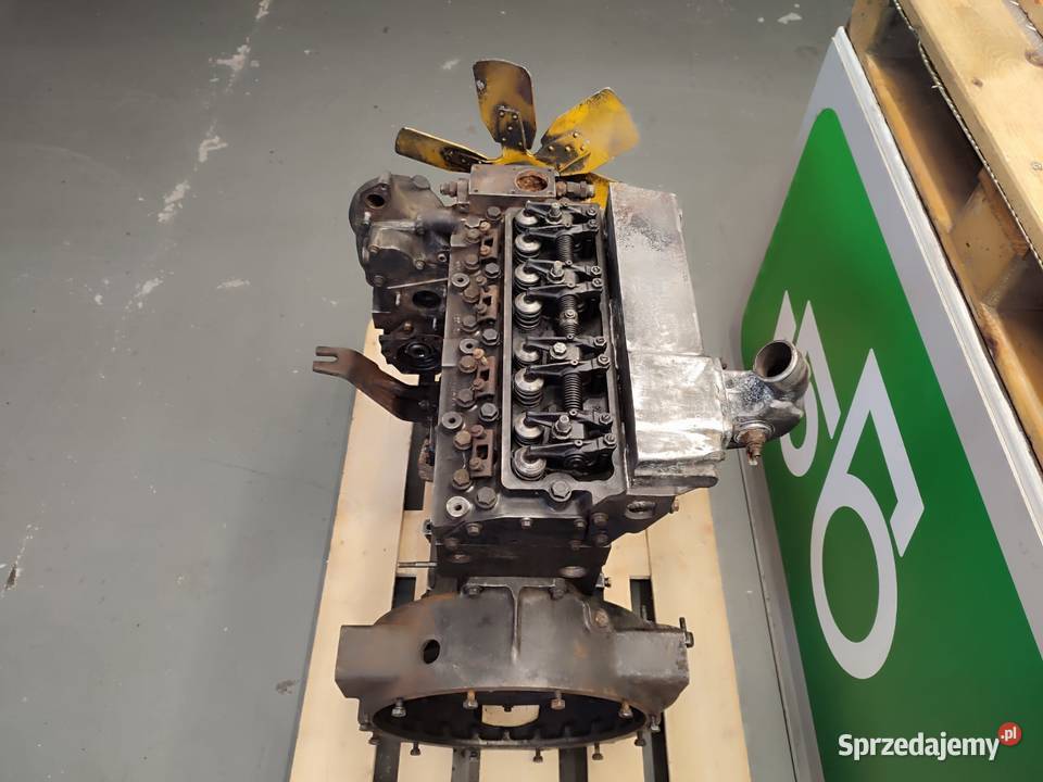 Silnik kompletny AB 50561 Merlo Panoramic P 6010 Wilkowo
