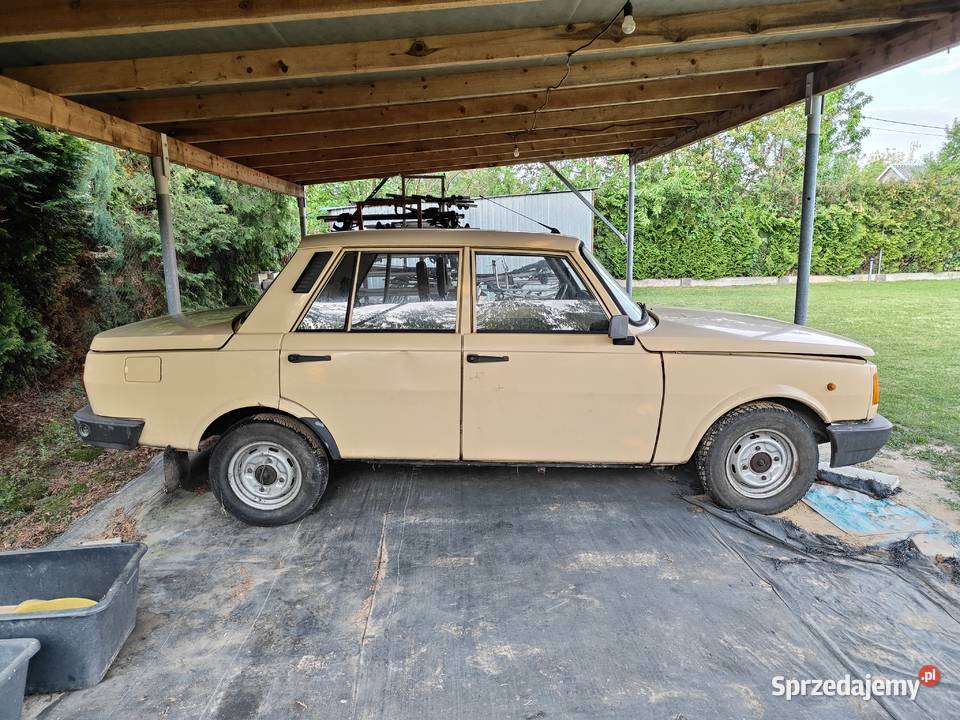 Wartburg PRL 1300 Zajezierze