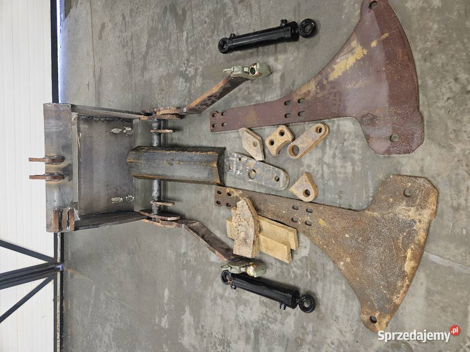 przedni tuz w czesciach 15t Biłgoraj