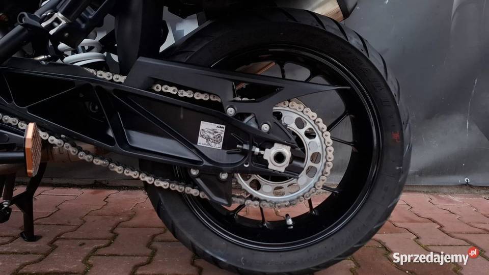 KTM Super Adventure 2019