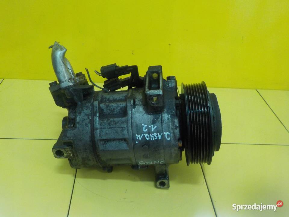 QASHQAI J11 JUKE 12 DIGT 16r 116 HRA2 sprezarka Suków sprzedam