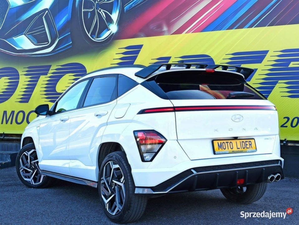 NLINE 4X4 najbogatszy Rzeszów
