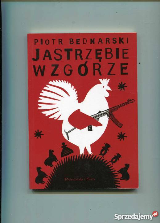 Jastrzębie Wzgórze Rok wydania 2006 Szczecin