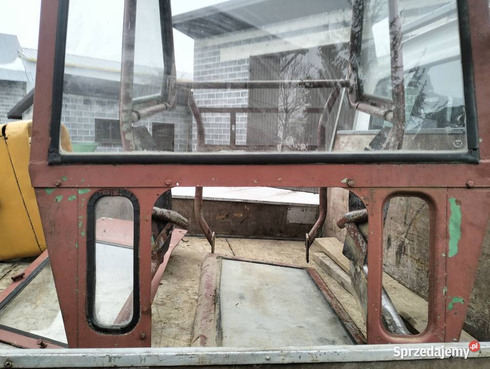 Sprzedam kabinę C360 Czechy