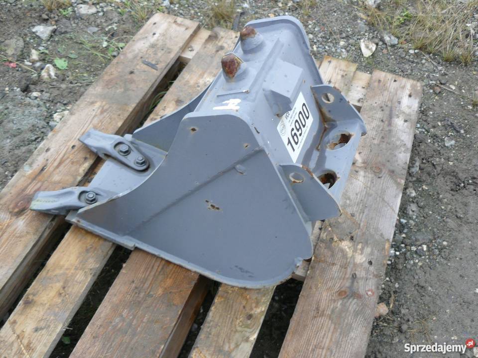 Łyżka 25 do koparki minikoparki Volvo EC15 1 2 Kraków