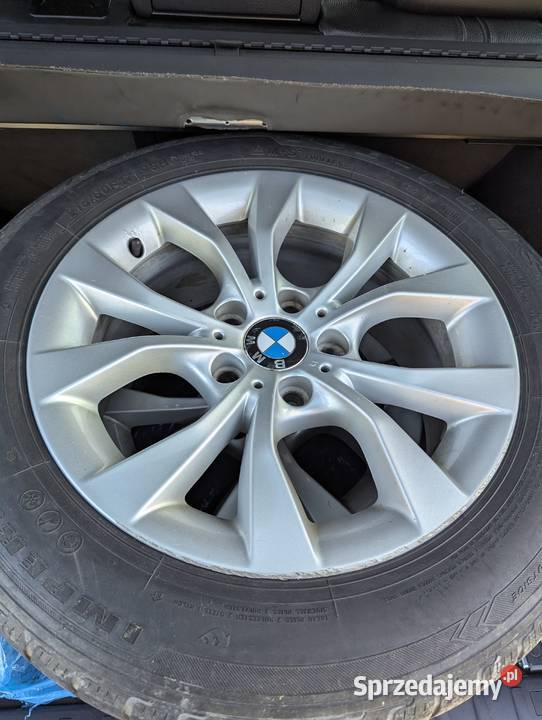 Bmw X3 Xdrive 2006 20D Węglówka