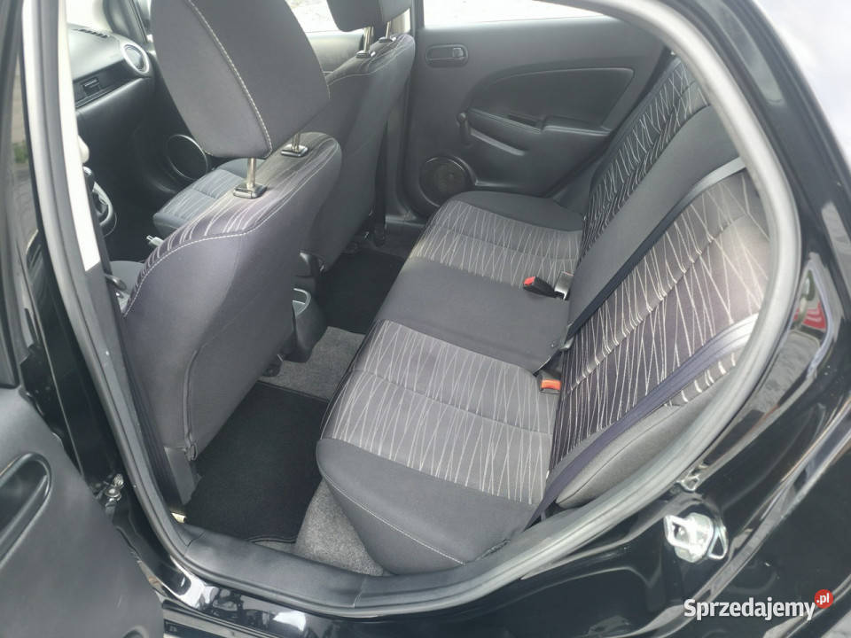 Mazda 2 133 Benzyna Serwisowany Gwarancja Bogate Zarejestrowany w Polsce Piekoszów