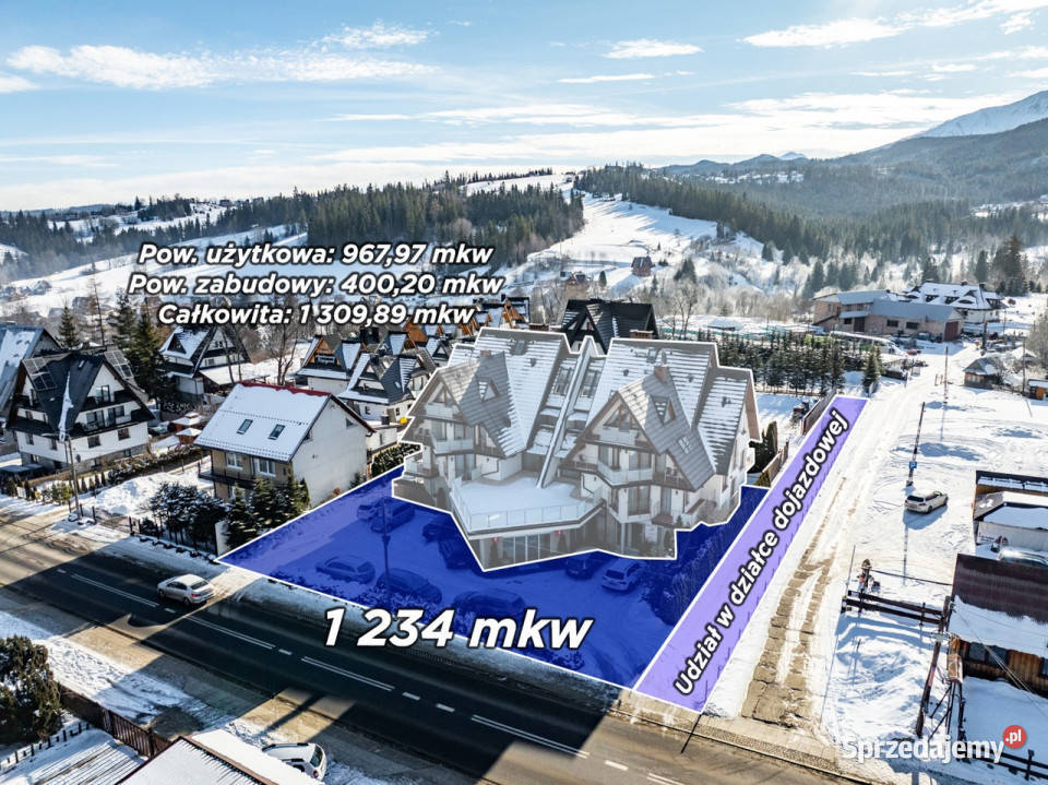 Pensjonat Zakopane