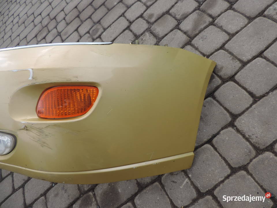 ZDERZAK PRZÓD PRZEDNI FORD FOCUS MK1 KOLOR S8 Nowy Sącz