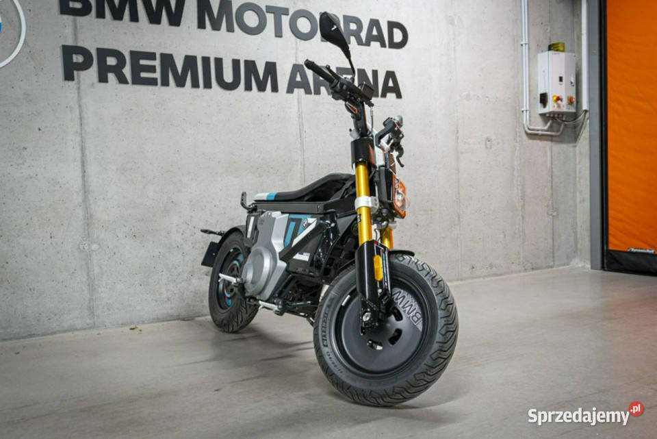 BMW CE 02 CE 02 Specjalnia Dostępny ręki Łódź