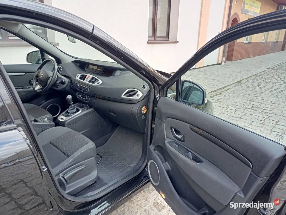 Renault Scenic 14 benzyna gotowy do eksploatacji nieuszkodzony Bielsko-Biała sprzedam