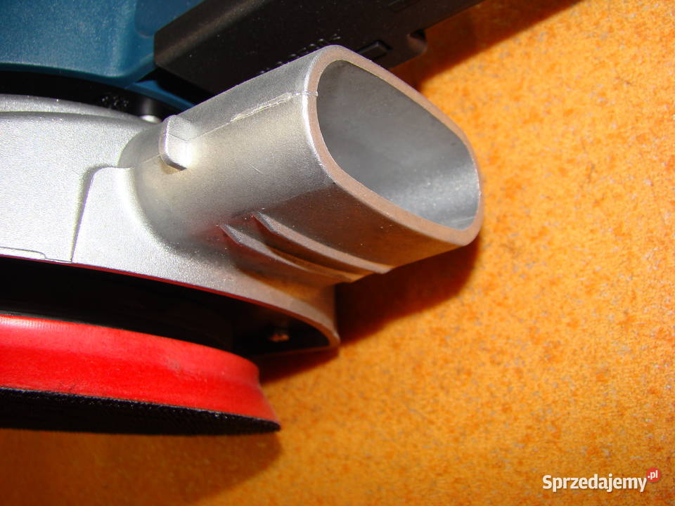 Szlifierka oscylacyjnoobrotowa GEX 34125 125mm Bielsko-Biała sprzedam