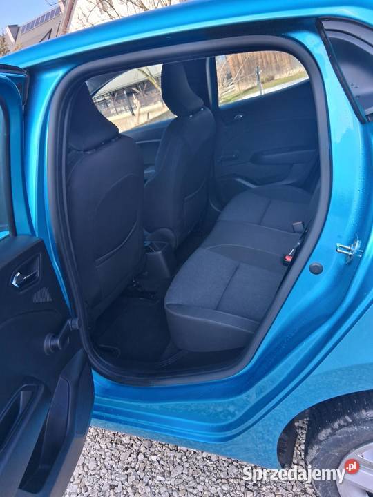 Renault Clio V2022 lakier metallic małopolskie Myślenice