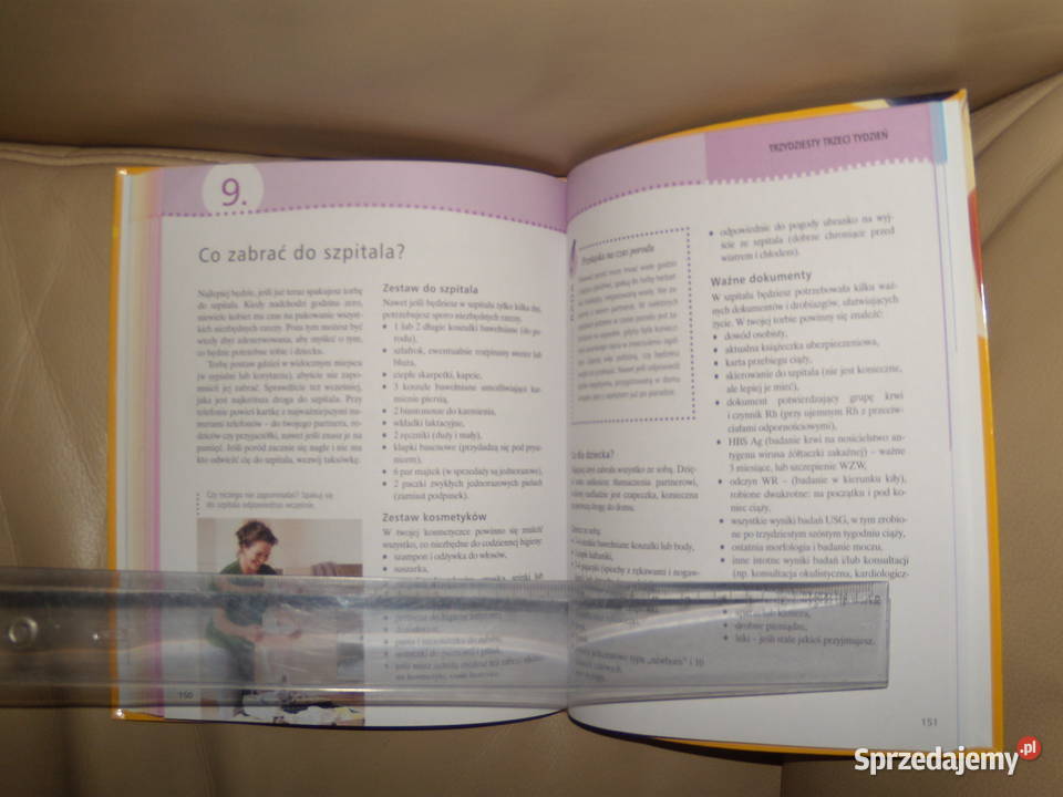 Ciąża tydzień tygodniu Annette Nolden Rok wydania 2013 Warszawa