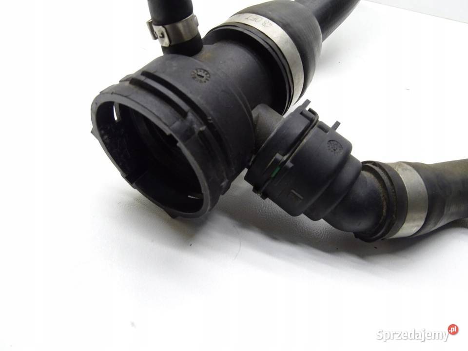 RURA WĄŻ PRZEWÓD WODY BMW F10 F11 20 D N47 osobowe