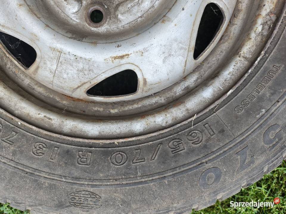 Koła 4x108 r13 Rudniki