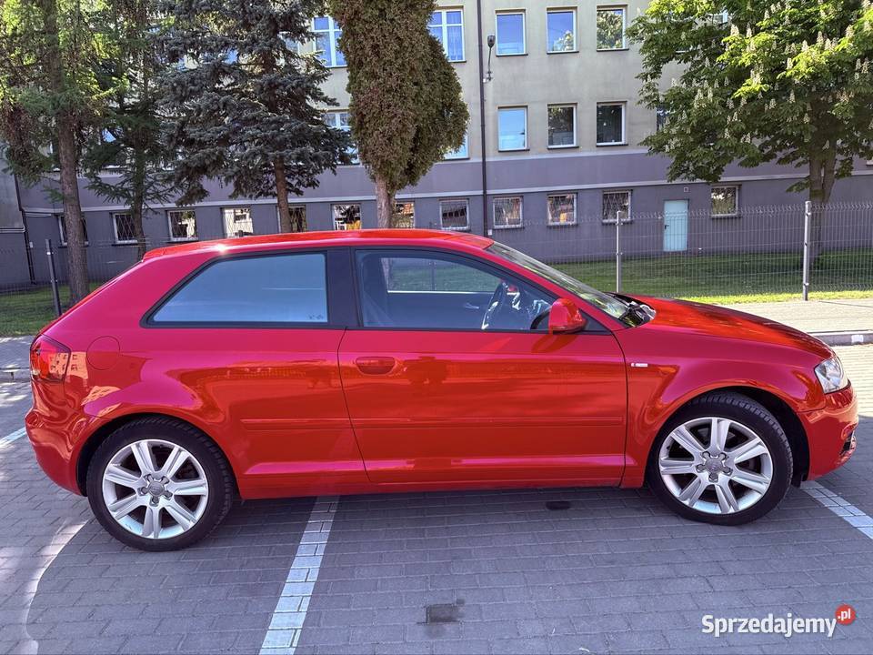 Audi a3 20 tdi immobilizer podlaskie Suwałki