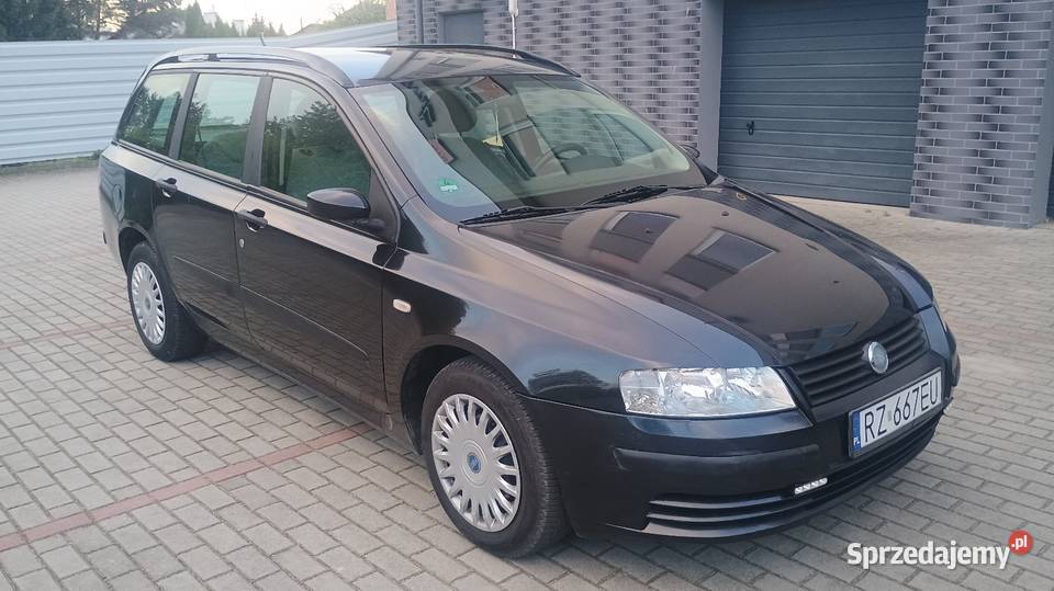 Fiat Stilo 16 benzynagaz Kombi Rzeszów sprzedam