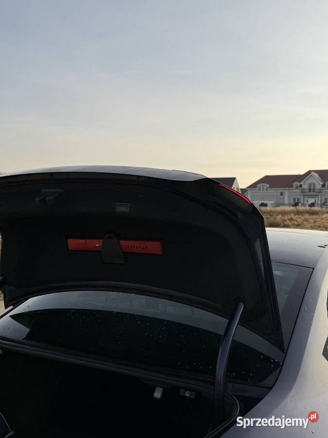 Volkswagen Passat B8 20 TDI 190 Matrix LED Wrocław