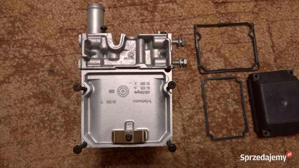 Webasto płaszcz wodny korpus obudowa ThermoTop Łódź