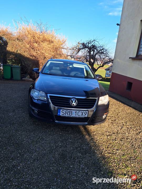 Volkswagen Passat 20 TDI DPF TRENDLINE Volkswagen sprzedam