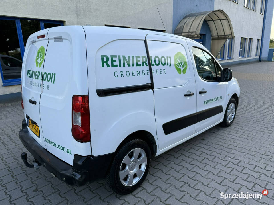 Citroen Berlingo Citroen Berlingo 2012r 16HDi mazowieckie Sokołów Podlaski