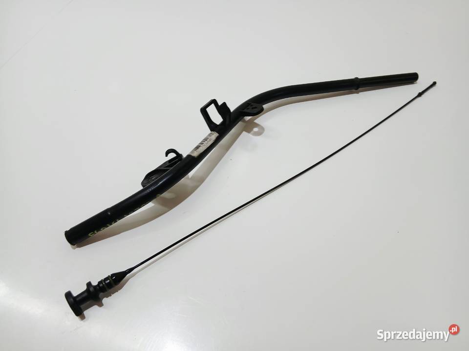 MIARKA BAGNET OLEJU BMW E60 E61 N47D20A 20D LCI Motoryzacja Strzyżewice