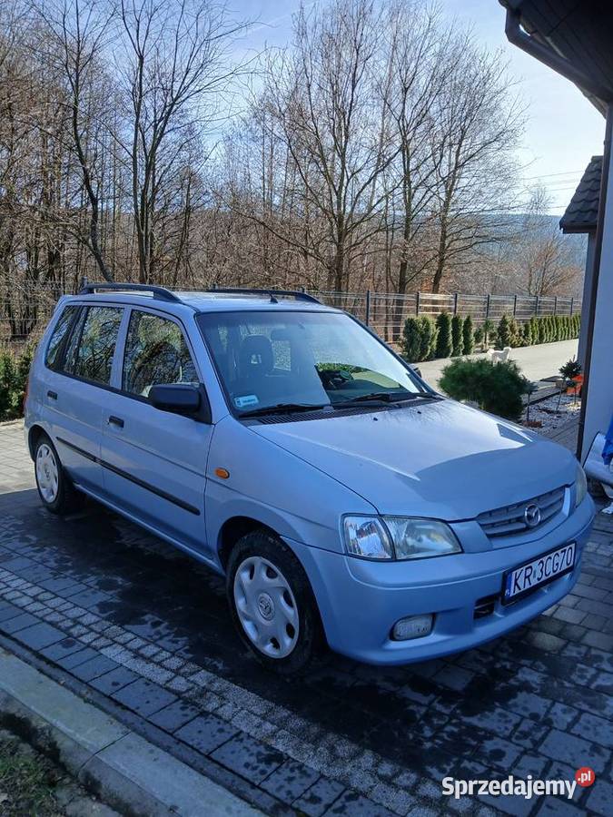 Mazda demio 2001 Wadowice sprzedam
