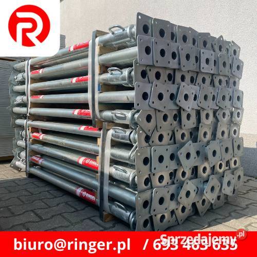 Nakrętka talerzowa szalunkowa plus pręt ankra Bydgoszcz