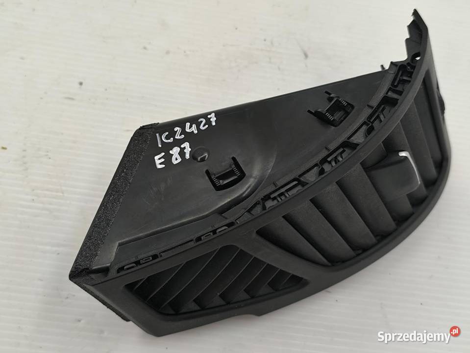 KRATKA NAWIEWU LEWA BMW 1 E87 E81 LIFT 16 osobowe sprzedam