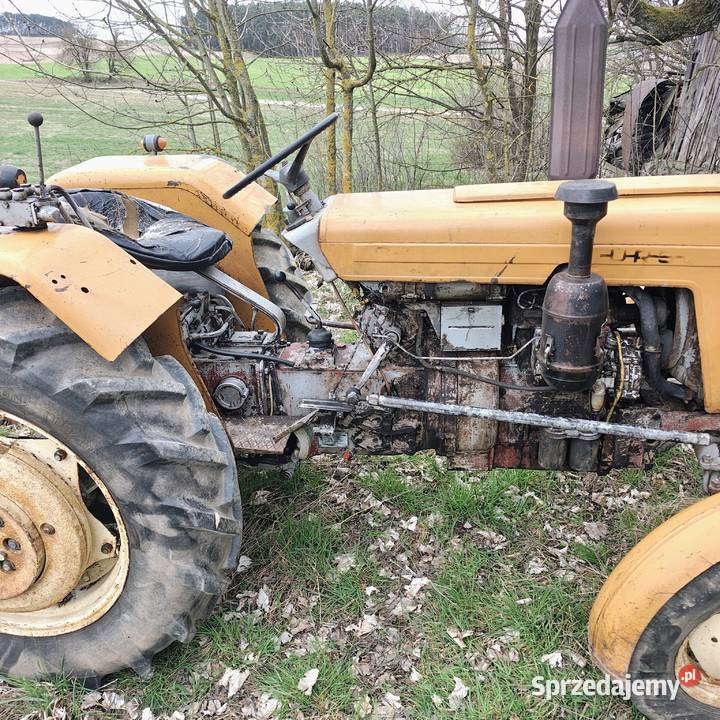 Ursus C330 Oryginał Minimalny przebieg warmińsko-mazurskie Nowe Miasto Lubawskie
