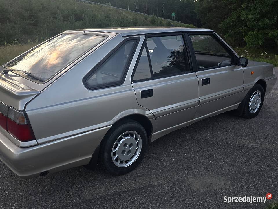 LPG WSPOMAGANIE Polonez Caro Plus 16 GSI Sprawny 115000km Mińsk Mazowiecki