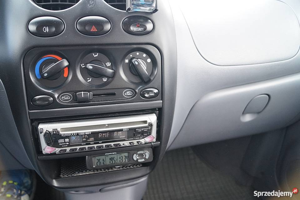 Daewoo Matiz 2001r Joy Wspomagane Elszyby 85Tkm możliwa zamiana zachodniopomorskie Szczecin sprzedam