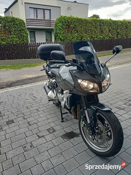 Yamaha FZ1S Bełk