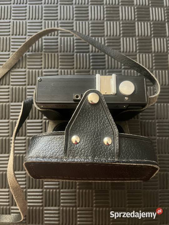 Aparat analogowy Smena 8M LOMO z etui