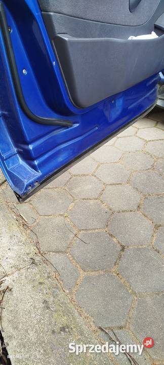 Mercedes Benz A clasa 168 Ząbkowice Śląskie