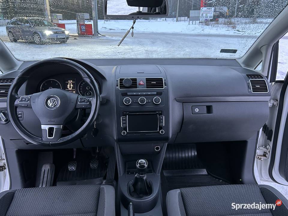 Volkswagen Touran II16TDI Lubartów