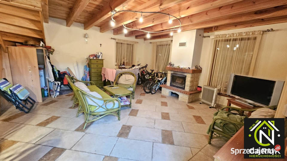 Do sprzedaży dom wolnostojący 100m2 Łukęcin