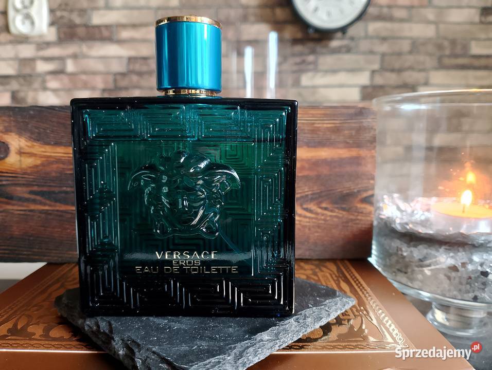 Eros Versace EDT lubelskie Chełm
