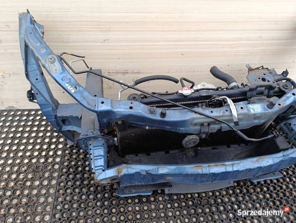 HONDA INSIGHT II 13 IMA PAS PRZEDNI KOMPLET Zbierkowo sprzedam